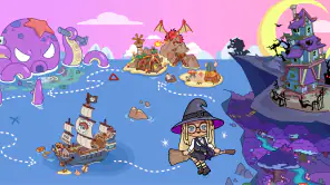 Aha World: Verhalen verzinnen screenshot