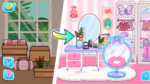Aha World: Verhalen verzinnen screenshot