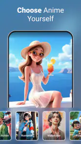 AI Art Magic - Photo Generator screenshot