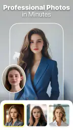 AI Foto Generator, Verbeteren 5