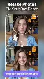 AI Foto Generator, Verbeteren 6