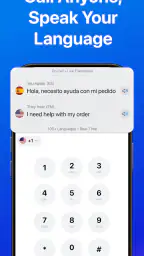 AI Call: Phone Call Translator 2