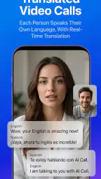 AI Call: Phone Call Translator 3