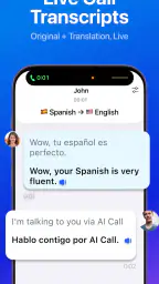 AI Call: Phone Call Translator 4