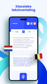 AI Cam Translate: tekst, stem screenshot