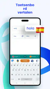 AI Cam Translate: tekst, stem screenshot