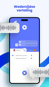 AI Cam Translate: tekst, stem screenshot