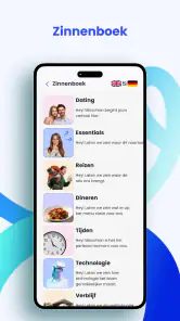 AI Cam Translate: tekst, stem screenshot