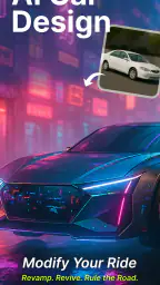 AI Car Designer Modify & Tune 1