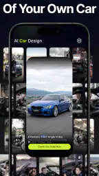 AI Car Designer Modify & Tune 2
