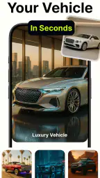 AI Car Designer Modify & Tune 4