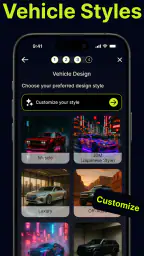 AI Car Designer Modify & Tune 6