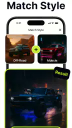 AI Car Designer Modify & Tune 7