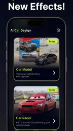 AI Car Designer Modify & Tune 8