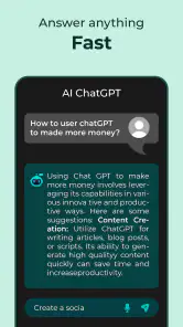 ChatGO - AI Chatbot Nederlands screenshot