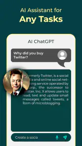 ChatGO - AI Chatbot Nederlands screenshot