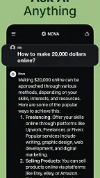 AI Chatbot - Nova 2