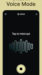 AI Chatbot - Nova screenshot