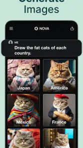 AI Chatbot - Nova screenshot