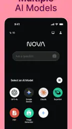 AI Chatbot - Nova 8