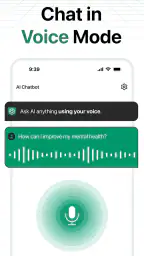 AI Chatbot - Talk & Ask AI 4