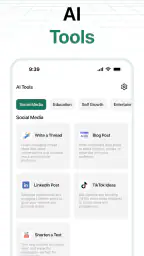 AI Chatbot - Talk & Ask AI 7