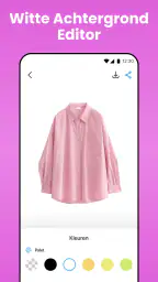 AI-Foto-Editor, Verwijderen 7