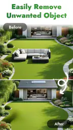 AI Garden Design Landscape Art 3