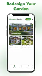 AI Garden Design Landscape Art 4