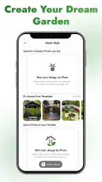AI Garden Design Landscape Art 7