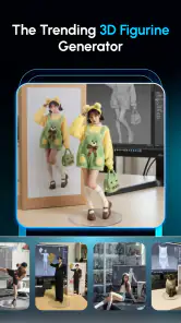 AI Hub: Photo, Video Generator screenshot