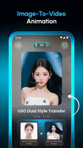 AI Hub: Photo, Video Generator screenshot