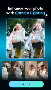 AI Hub: Photo, Video Generator screenshot