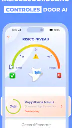 AI Huidmonitor scan - Skinive 4
