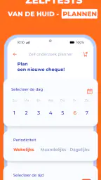 AI Huidmonitor scan - Skinive 7