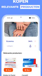 AI Huidmonitor scan - Skinive 8