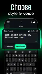 AI Music & Song Generator 4