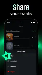 AI Music & Song Generator 6