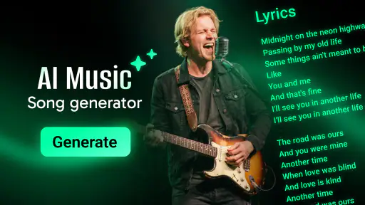 AI Music & Song Generator 7
