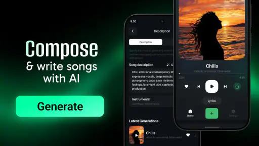 AI Music & Song Generator 8