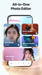 AI Photo Effects & Enhancer screenshot