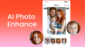 AI Photo Enhancer and Remover screenshot