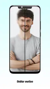 AI Fotobewerker: Foto Bewerken screenshot