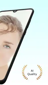AI Fotobewerker: Foto Bewerken screenshot