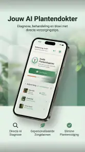 AI Plant Doctor: Plantenzorg screenshot