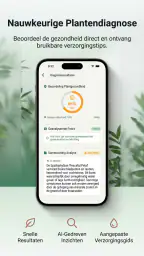 AI Plant Doctor: Plantenzorg 2
