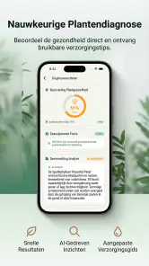 AI Plant Doctor: Plantenzorg screenshot