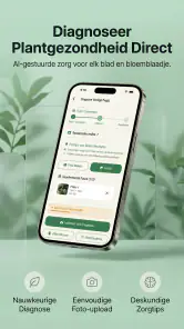 AI Plant Doctor: Plantenzorg screenshot