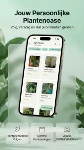 AI Plant Doctor: Plantenzorg screenshot