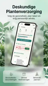AI Plant Doctor: Plantenzorg screenshot